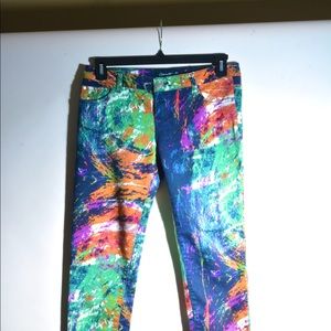 Celebrity Pink Jeans